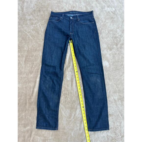 Mott & Bow Denim Blue Jeans Men’s 31x32 Slim - Picture 6 of 6